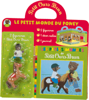 Nouvelle formule pour les Petits Mondes de Petit Ours Brun