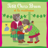 Petit Ours Brun et la maîtresse