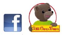 Petit Ours Brun est sur Facebook