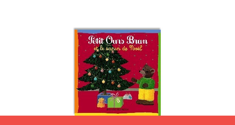 Petit Ours Brun et le sapin de Noel