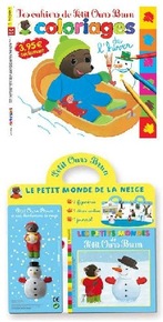 Coloriages et petits mondes dec 2011