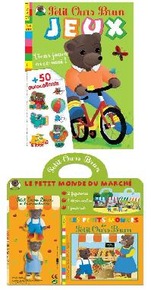 POB jeux 17 + petits mondes 21