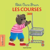 Petit Ours Brun les courses