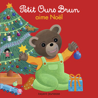 Petit Ours Brun aime Noel