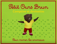 Petit Ours Brun Comptines et devinettes