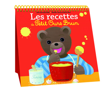 Les recettes de Petit Ours Brun