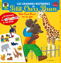 2015-03-19_Couv POB Grandes Histoires - Le zoo