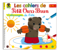 Deux nouveautés Petit Ours Brun pour l'été - Les actualités, Nouveautés - Petit  Ours Brun