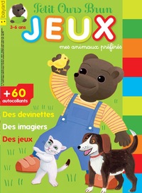 Couverture POB jeux 23 animaux