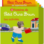 Pack thématique 5 histoires numériques de Petit Ours Brun - Les activités - J'aime lire Store
