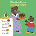Livre numérique Lis avec moi - Petit Ours Brun - L'anniversaire