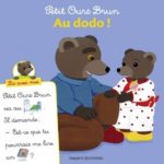 Livre numérique Lis avec moi - Petit Ours Brun - Au dodo !