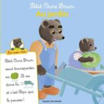 Livre numérique Lis avec moi - Petit Ours Brun - Au jardin