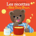 Livre Petit Ours Brun - Activités - Les recettes de Petit Ours Brun