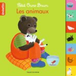Livre Petit Ours Brun - Devinettes Petit Ours Brun - Les animaux