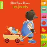 Livre Petit Ours Brun - Devinettes Petit Ours Brun - Les jouets