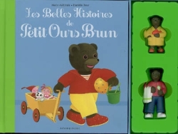 Livre Petit Ours Brun - Les belles histoires de Petit Ours Brun