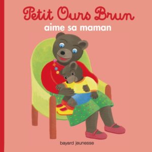 Livre Petit Ours Brun - Livre de poche - Petit Ours Brun aime sa maman