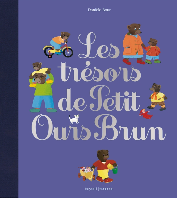 Livre Petit Ours Brun - Recueil - Les trésors de Petit Ours Brun