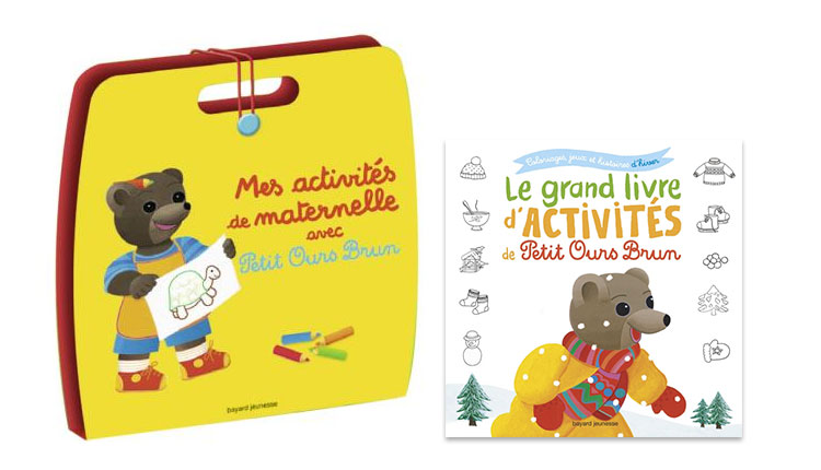 Recueils d’activités