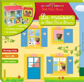 La maison de Petit Ours Brun