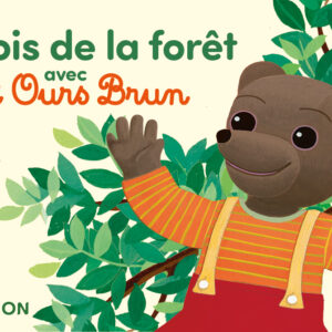 Histoires, figurines et chanson : vive l'école avec Petit Ours Brun ! -  Pomme d'Api