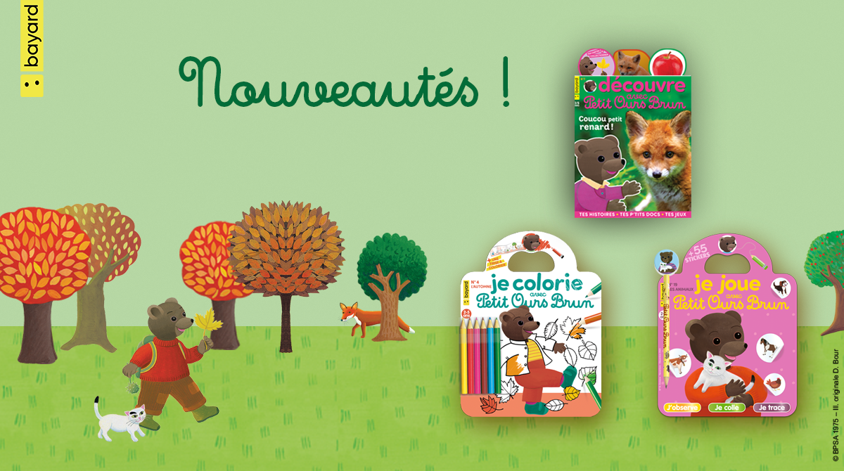 Qui est cet ours qui se cache derrière nounours? - La Libre