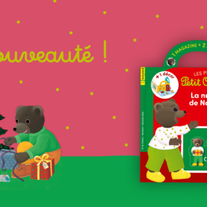 Catalogue : tous les livres de Petit Ours Brun, pour les 2-6 ans