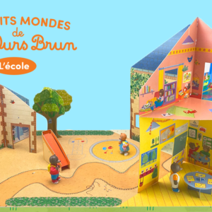 Catalogue : les jeux de société Petit Ours Brun, mémo, jeu des saisons